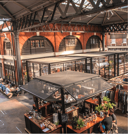 Bar Exchange: Dallas