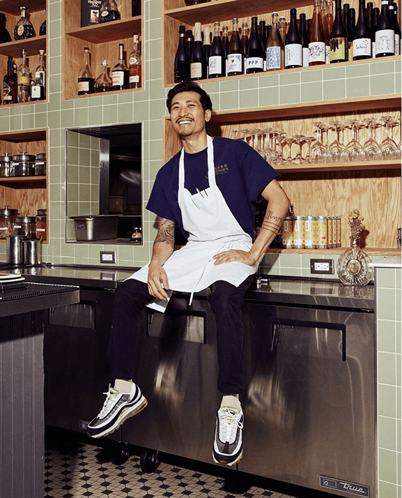 UNDISCOVERED INGREDIENTS: TOKYO